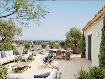 Appartement de luxe de 3 chambres en vente à Saint-Jeannet, Provence-Alpes-Côte d'Azur