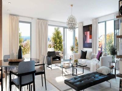 Appartement de luxe de 4 chambres en vente à Lyon, Auvergne-Rhône-Alpes