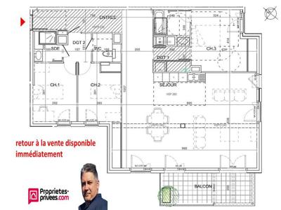 Appartement de luxe de 4 pièces en vente à Sainte-Foy-lès-Lyon, Auvergne-Rhône-Alpes