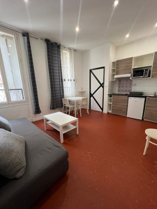 Appartement T2 Marseille 01