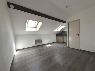 Location appartement 1 pièce 14.57 m²