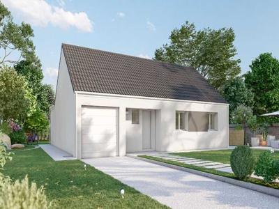 Maison 4 pièces 87 m²