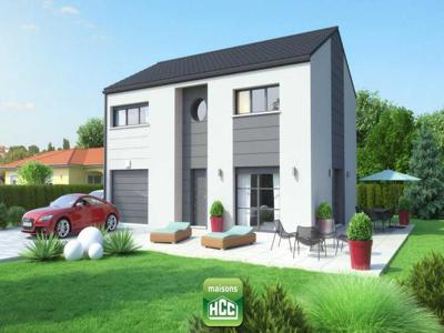 Maison 5 pièces 125 m²