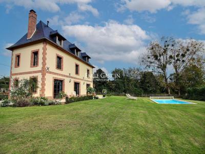 Maison de 6 pièces de luxe en vente à Blangy-le-Château, France