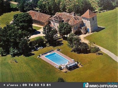 Maison de 8 chambres de luxe en vente à Cambayrac, Occitanie