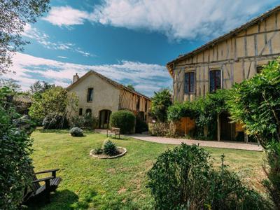 Villa de 25 pièces de luxe en vente Manciet, Occitanie