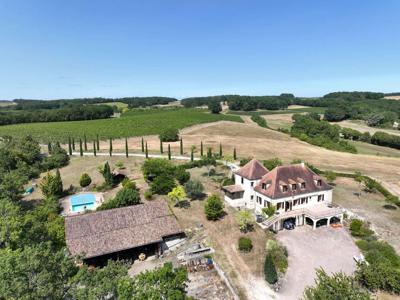 Prestigieuse Maison en vente Eymet, Nouvelle-Aquitaine