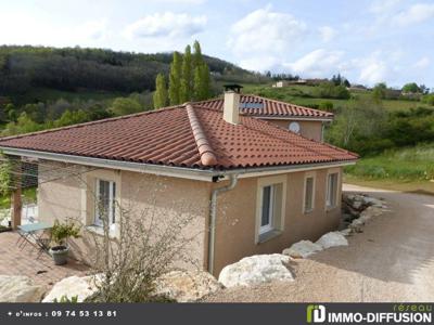 Prestigieuse Maison en vente Montmelas-Saint-Sorlin, Auvergne-Rhône-Alpes