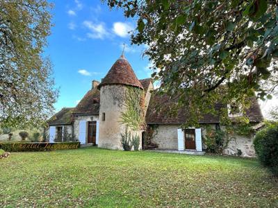 Prestigieux château en vente Eyzerac, Nouvelle-Aquitaine