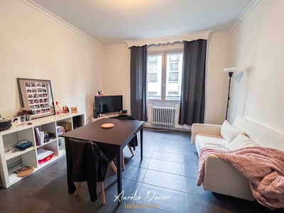 Vente appartement 2 pièces 33.22 m²