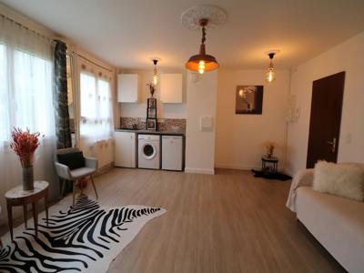 Vente appartement 2 pièces 38 m²