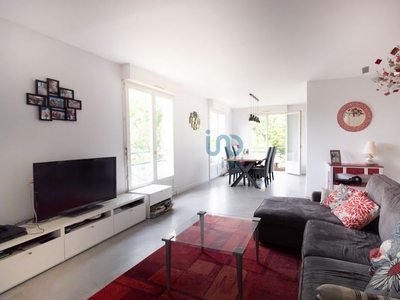 Vente appartement 4 pièces 91 m²