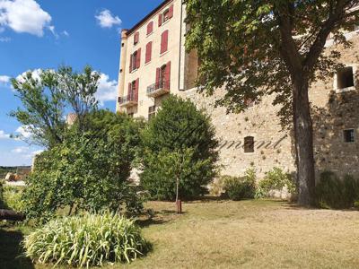 Vente Château Aix-en-Provence - 25 chambres