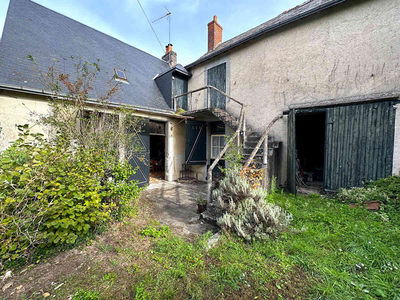 Vente maison 3 pièces 56 m² Marçon (72340)