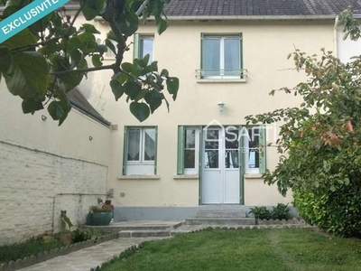 Vente maison 3 pièces 64 m² Le Bourg-Saint-Leonard (61310)
