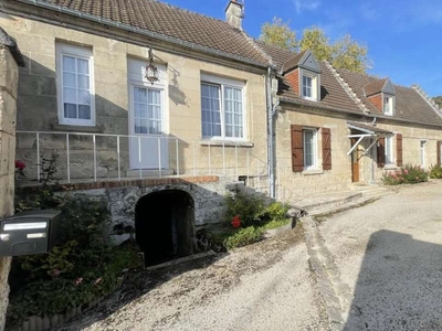 Vente maison 4 pièces 137 m² Soissons (02200)