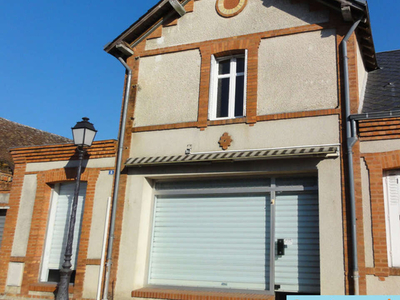 Vente maison 5 pièces 102 m² Pierrefitte-sur-Sauldre (41300)