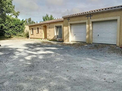 Vente maison 5 pièces 126 m² Labécède-Lauragais (11400)