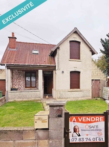 Vente maison 5 pièces 81 m² Verquigneul (62113)