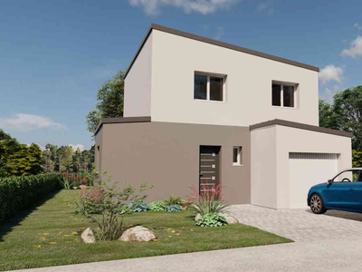 Vente maison 5 pièces 87 m² Brain-sur-l'Authion (49800)