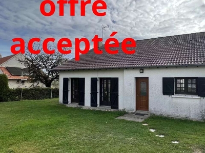 Vente maison 5 pièces 89 m² Dompierre-sur-Besbre (03290)