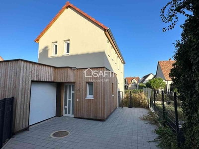 Vente maison 5 pièces 92 m² Hœnheim (67800)