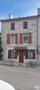 Vente maison 6 pièces 141 m²