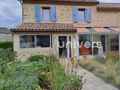 Vente maison 6 pièces 160 m² Gilhoc-sur-Ormèze (07270)