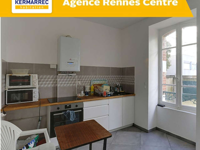 Vente maison 7 pièces 137 m² Rennes (35000)