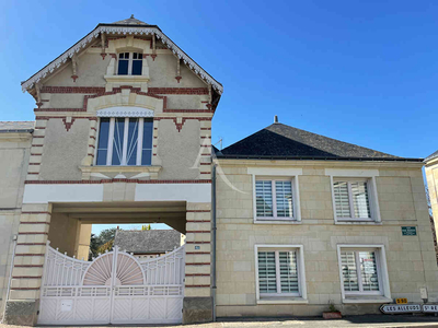 Vente maison 7 pièces 143 m² Brissac-Loire-Aubance (49320)