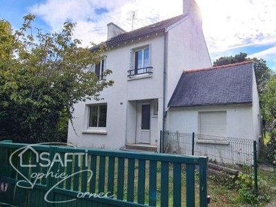 Vente maison 8 pièces 123 m² Pont-l'Abbé (29120)