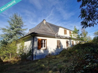 Vente maison 8 pièces 174 m² La Guerche-sur-l'Aubois (18150)