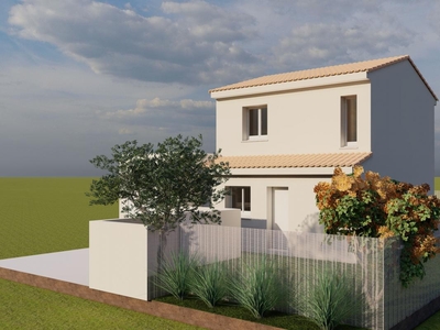 Vente maison à construire 4 pièces 80 m² Agde (34300)