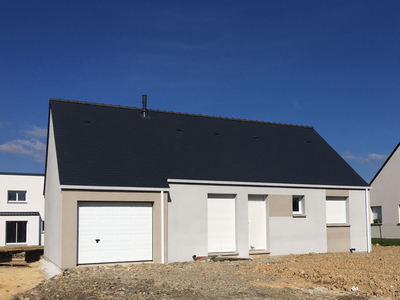 Vente maison à construire 4 pièces 85 m² Hermanville-sur-Mer (14880)