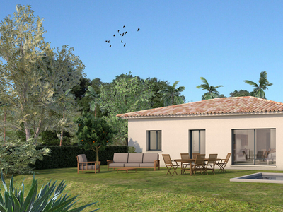 Vente maison à construire 4 pièces 94 m² Clermont-l'Hérault (34800)