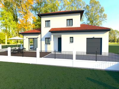 Vente maison neuve 5 pièces 124.73 m²