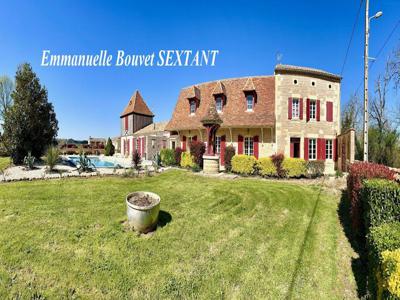 Villa de 18 pièces de luxe en vente Bergerac, France