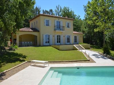 Villa de 5 pièces de luxe en vente Villecroze, France