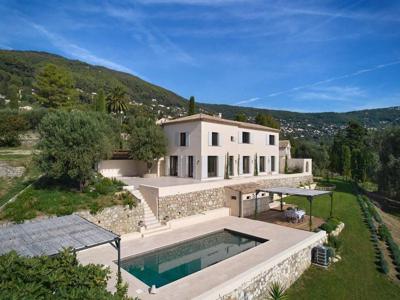 Villa de luxe de 4 chambres en vente Grasse, Provence-Alpes-Côte d'Azur