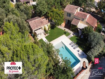 Villa de luxe de 5 pièces en vente Trans-en-Provence, Provence-Alpes-Côte d'Azur