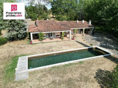 Villa de luxe de 6 pièces en vente Lorgues, France