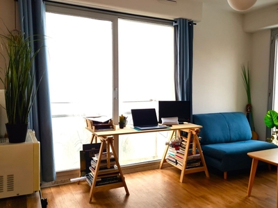 Appartement 1 pièce de 25 m² à La Rochelle (17000)