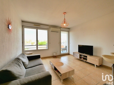 Appartement 2 pièces de 38 m² à Marseille (13010)