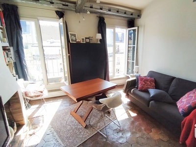 Appartement 2 pièces de 41 m² à Paris (75010)