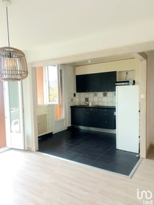 Appartement 2 pièces de 44 m² à Ville-la-Grand (74100)