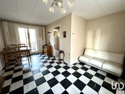 Appartement 3 pièces de 59 m² à Grenoble (38000)