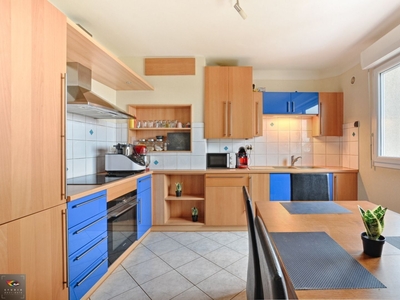 Appartement 3 pièces de 59 m² à Villerupt (54190)