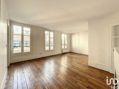Appartement 4 pièces de 83 m² à Paris (75020)