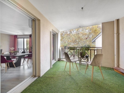 Appartement 4 pièces de 86 m² à Toulouse (31300)