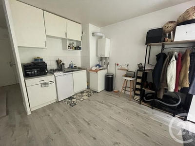 appartement à vendre 1 pièce - 31,07mROUEN - 76